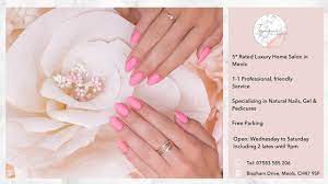 best nail salons in meols rural