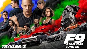 Even as it takes fast and furious to literal new heights, f9 never tops the franchise's best entries. F9 Official Trailer 2 Youtube