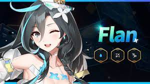 Epic Seven] Flan Preview - YouTube