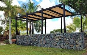 Gabion Retaining Wall How To Build