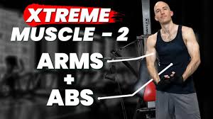 bowflex xtreme muscle 2 arms abs