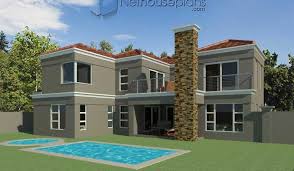 4 Bedroom Floor Plan 326sqm Home