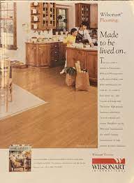 print ad 1996 wilsonart flooring high