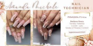 schedule appointment with nails by amanda