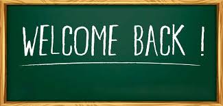 Welcome back to school everyone! | Holy Family Catholic Primary School