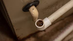 fix clogged ac drain pipe