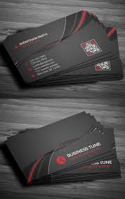 27 new professional business card psd