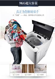 máy giặt cửa ngang loại nào tốt Máy giặt tự động công suất lớn Panasonic  Panasonic XQB90-Q79H2R 9 kg - May giặt máy giặt lg 7kg | Nghiện Shopping