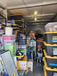 bid on storage auctions today at