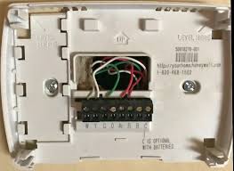 Honeywell dual stage thermostat entacco. My Ac And Heat Systems Are Separate Can I Wire One Or Both Fan Only Controls To My Thermostat Home Improvement Stack Exchange