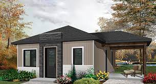 12 New Tiny House Plans With 2 Bedrooms