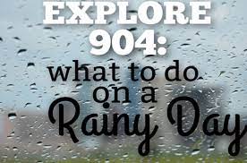 explore 904 what to do on a rainy day