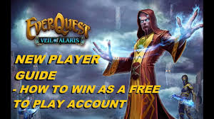 Could someone point me to a guide or two about druids? Everquest New Player Guide How To Survive As A Free To Play Account 1080p Youtube