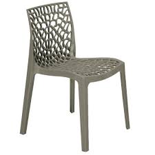 Polypropylene Garden Chairs