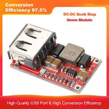 The basic concept is a battery that powers a usb port so that you can juice up your gadgets.you'll. Shop Dc Dc Buck Step Down Module 6 24v 12v To 5v 3a Diy Car Usb Charger Module Online From Best Other Hardware On Jd Com Global Site Joybuy Com