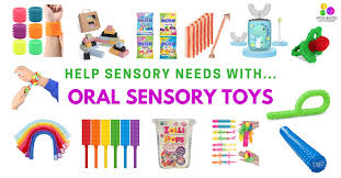 sensory toys for sensory