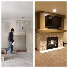 Installing A Fireplace Construction2style