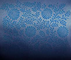 hd wallpaper background blue fabric