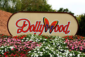 Image result for dollywood theme park