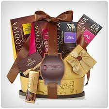 39 iva gift baskets for chocolate