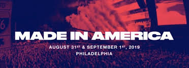 Budweiser Made In America Festival Tickets Dates Lineup