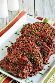 beef and sausage italian meatloaf
