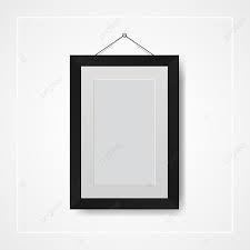 Small Picture Frame Vector Png Images