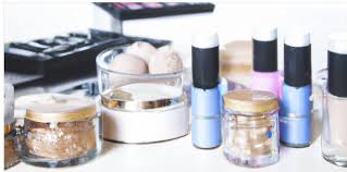 successful cosmetics business