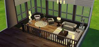 How To Create A Split Level Room Sims