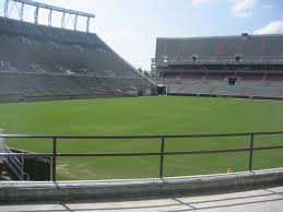 Lane Stadium Virginia Tech Seating Guide Rateyourseats Com