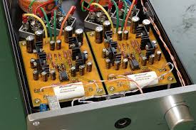 Model 16ls stereo integrated tube amplifier. Sapphire Desktop Headphone Amplifier Kit Diyaudio
