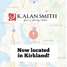 now located in kirkland k alan smith