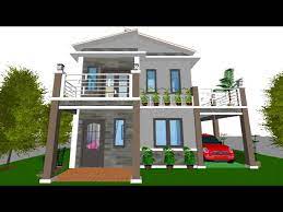 planner 5d build two y house with