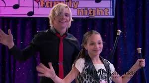 Austin & ally is an american comedy television series created by kevin kopelow and heath seifert that aired on disney channel from december 2, 2011 to january 10, 2016. Maddie Ziegler On Austin And Ally Homework Hidden Talents Youtube