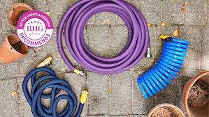 the 6 best garden hoses according to