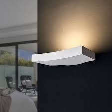 Artemide Surf 2x55w Applique Wall Lamp