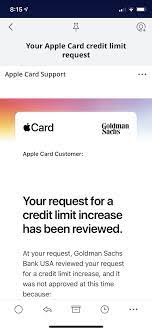 I have an account in your bank as reference no.12345. Apple Card Adding Support For A Proper Credit Limit Increase Request Applecard