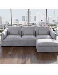 Adagio Luxury Sectional Modular Sofa