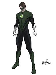 The costume is made out of felt and heather has a step by step tutorial on her blog, twin dragonfly deigns. Artwork I Decided To Re Design Hal Jordan S Green Lantern Costume Thoughts Dccomics