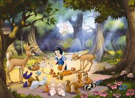 With the years, the princess grew up becoming more and more beautiful and kind. Snow White And The Seven Dwarfs Story A Big Surprise Bedtimeshortstories