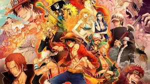 Ruffy hat nur ein ziel: One Piece Anime Ps4 Wallpapers Wallpaper Cave