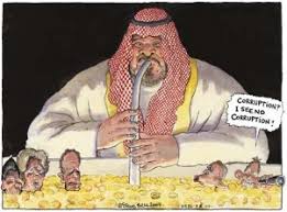 RÃ©sultat de recherche d'images pour "Caricatures des gros saoudiens"