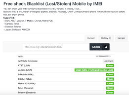 How to check if your iphone is Blacklist - Check iPhone Imei here