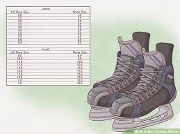 How To Buy Hockey Skates 13 Steps With Pictures Wikihow