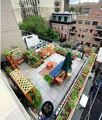 15 Roof Garden Ideas To Design Your