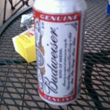 anheuser busch budweiser beer