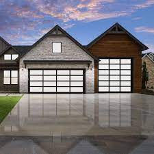 Glass Garage Door Repair Installation