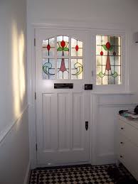 Six Light Accoya Handmade Door With