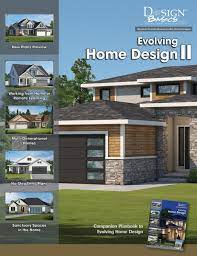 Home Plan Book Design Basics