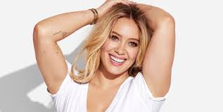 Born and raised in houston, texas, duff appeared in local. Hilary Duff Is All About Leaning Out